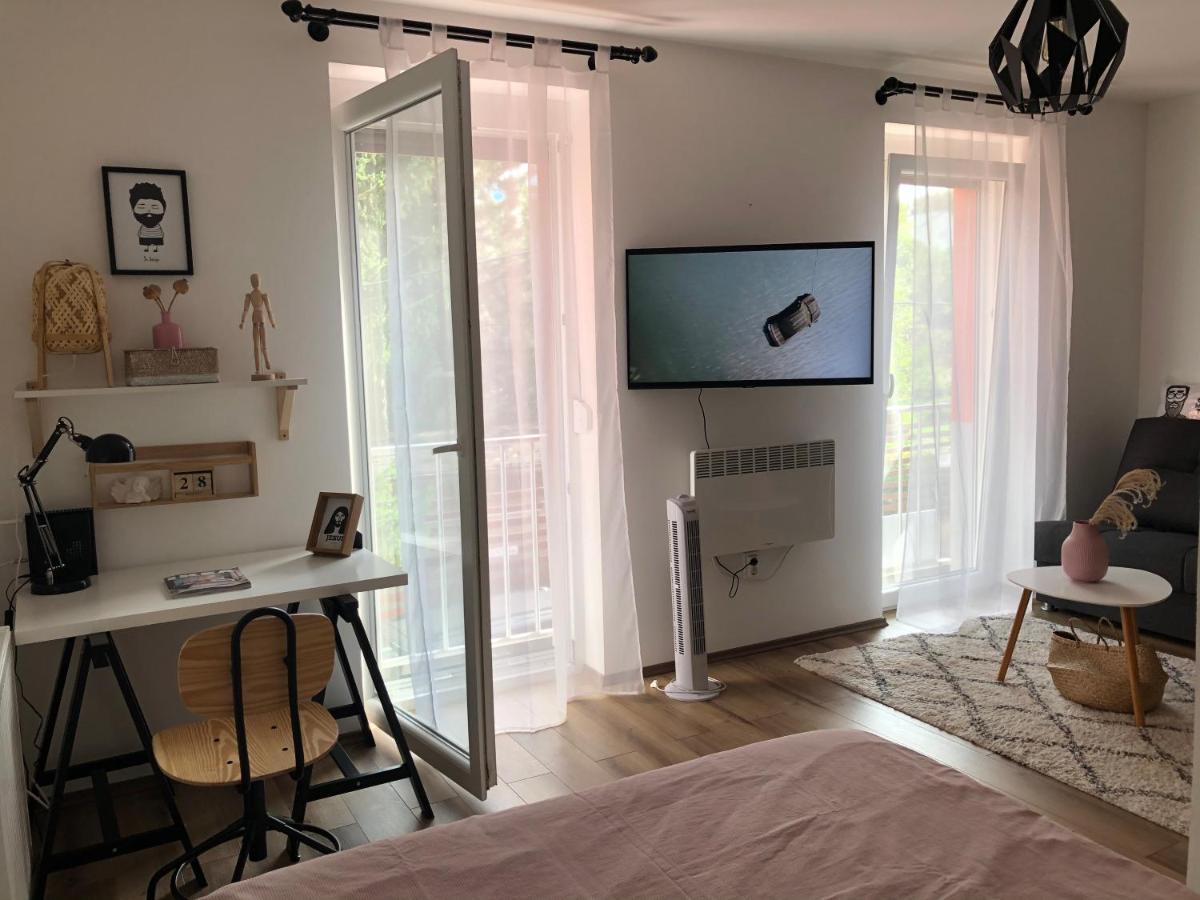 פץ' Sc Design Home Apartman מראה חיצוני תמונה