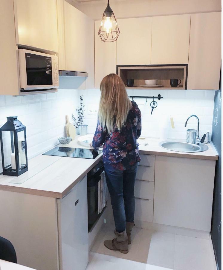 פץ' Sc Design Home Apartman מראה חיצוני תמונה