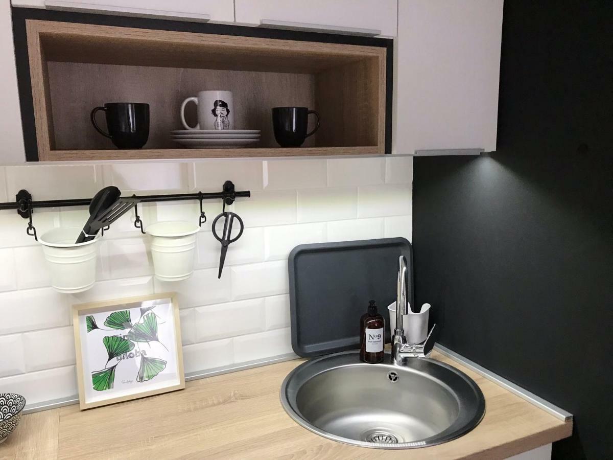 פץ' Sc Design Home Apartman מראה חיצוני תמונה
