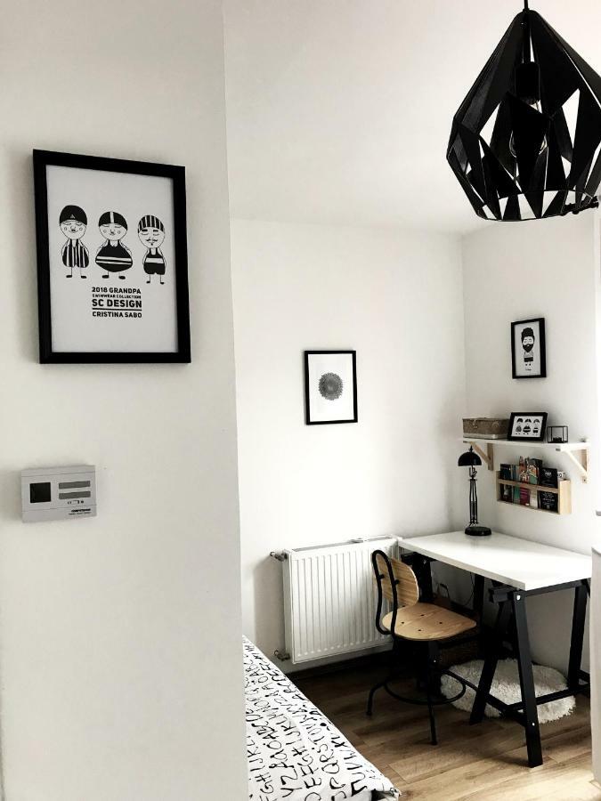 פץ' Sc Design Home Apartman מראה חיצוני תמונה